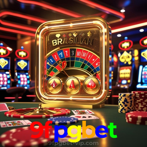 9fpgbet: Explore Slots e Ganhe Grandes Prêmios