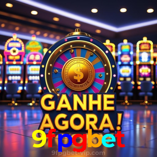 Slots e roleta no 9fpgbet: jogue no desktop e mobile