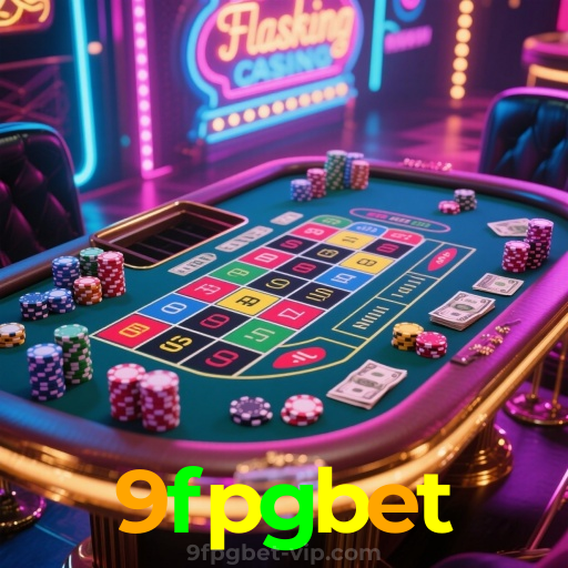 A Magia dos Caça-Níqueis no 9fpgbet